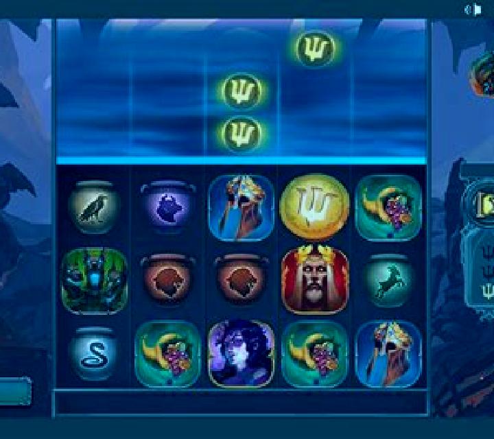 Hades River of Souls slot game