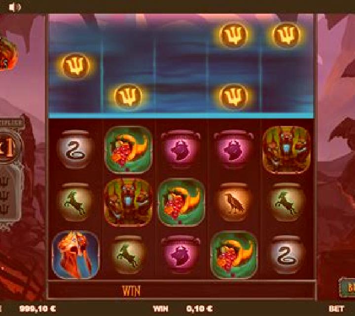Hades River of Souls slot machine