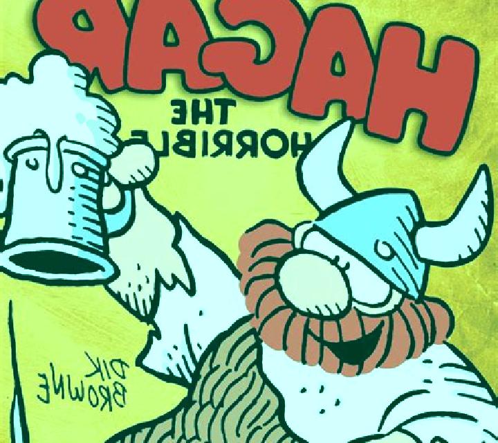Hagar the Horrible online slot