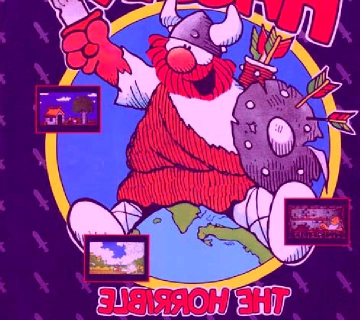 Hagar the Horrible slot game