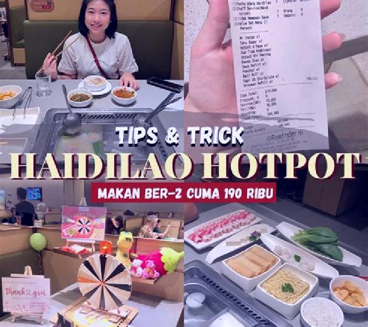 Haidilao slot machine