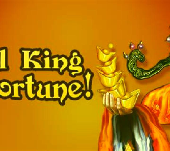 Hail King of Fortune slot game