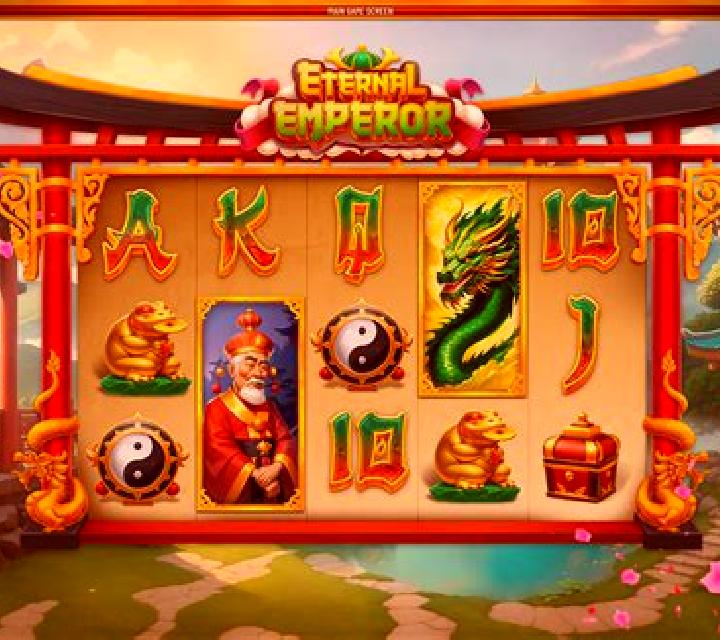 Hail The Emperor online slot