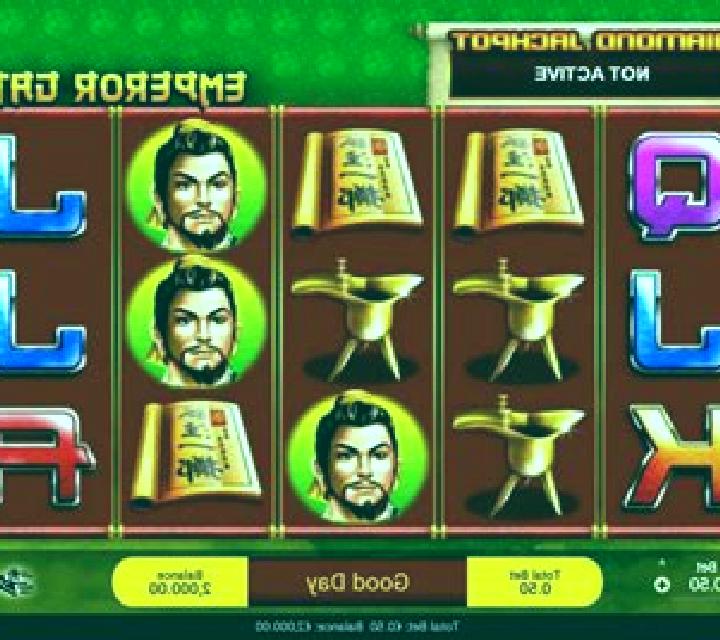 Hail The Emperor slot game