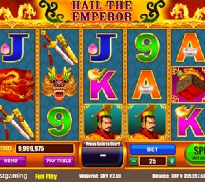Hail The Emperor slot
