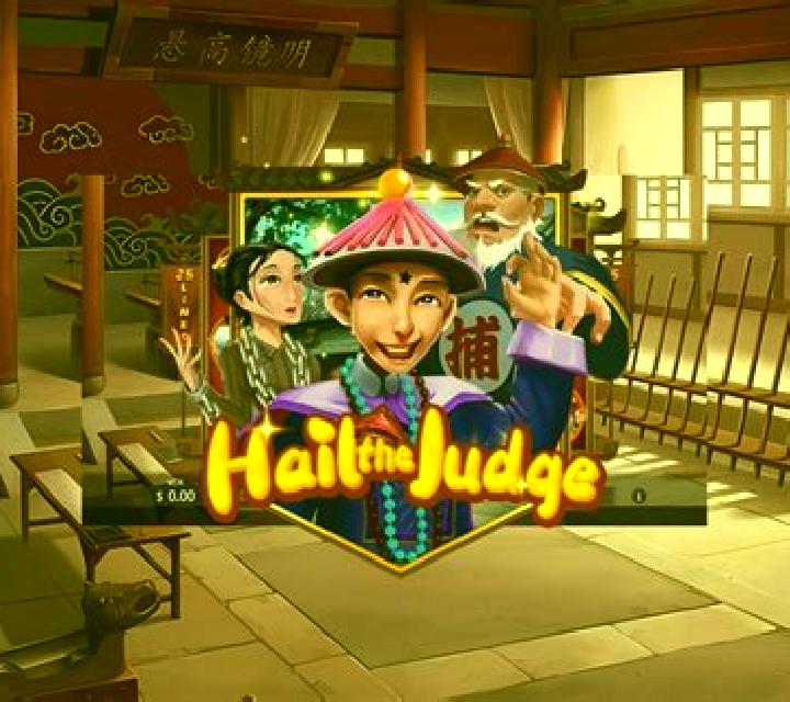 Hail the Judge online slot