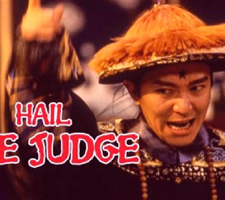 Hail the Judge slot machine