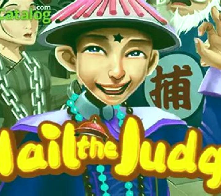 Hail the Judge slot