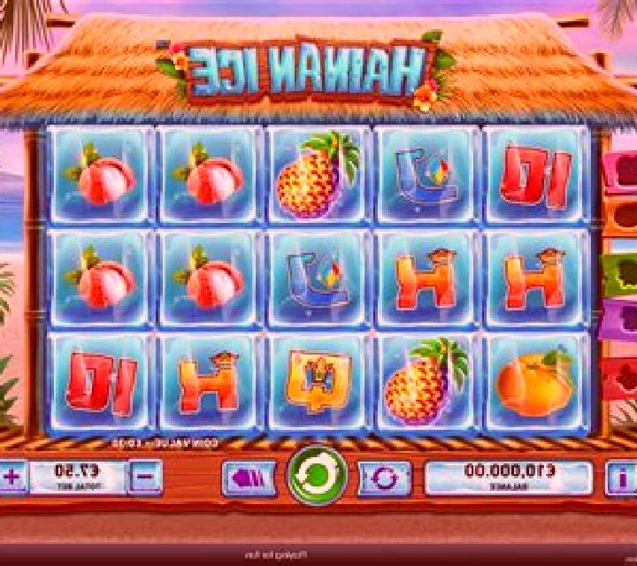 Hainan Ice online slot