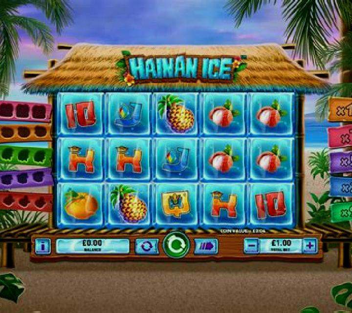 Hainan Ice slot game