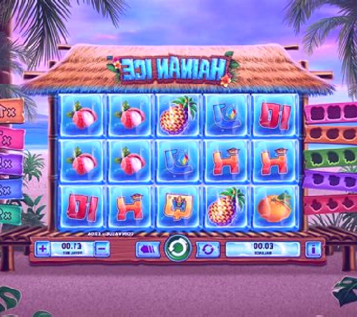 Hainan Ice slot machine