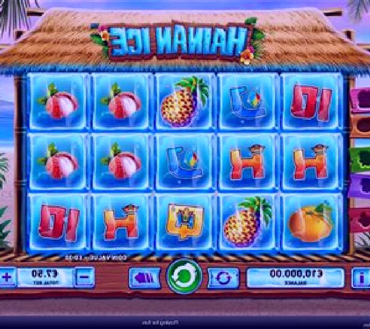 Hainan Ice slot