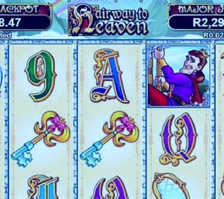 Hairway to Heaven online slot