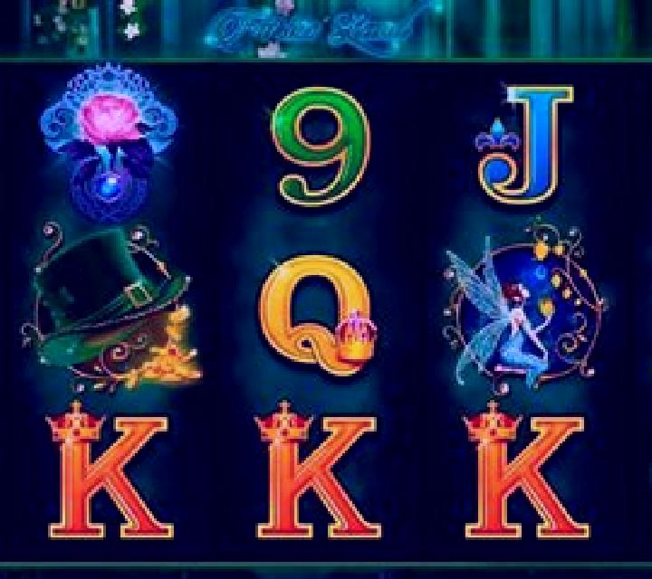 Hairy Fairies online slot