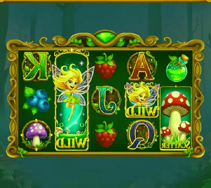 Hairy Fairies slot game