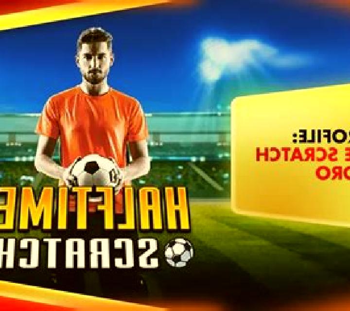 Halftime Scratch online slot