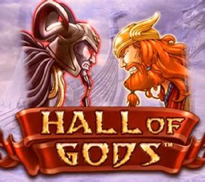 Hall of Gods online slot
