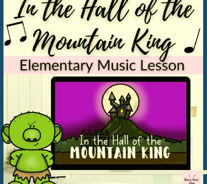 Hall of the Mountain King online slot