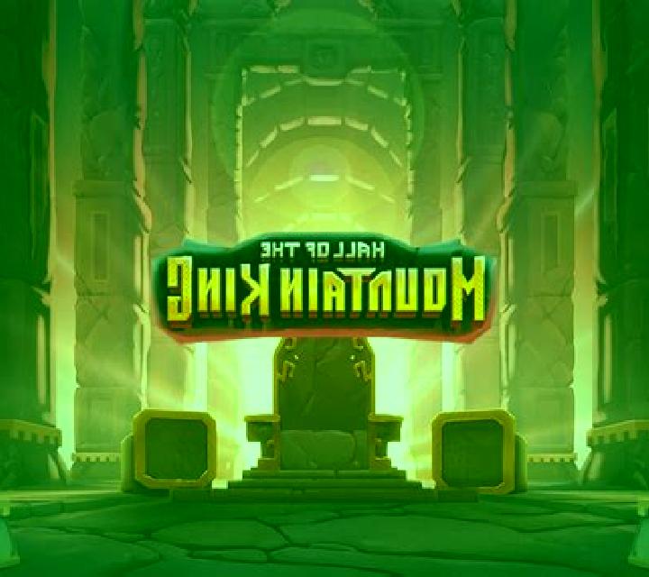 Hall of the Mountain King slot game