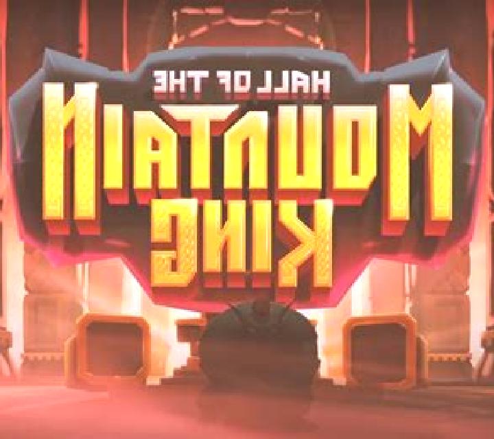 Hall of the Mountain King slot