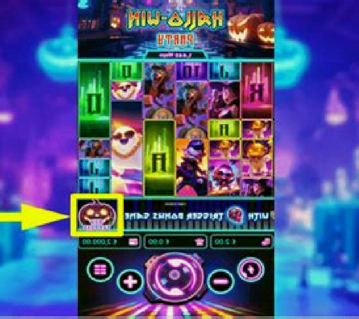 Hallo Win Party online slot