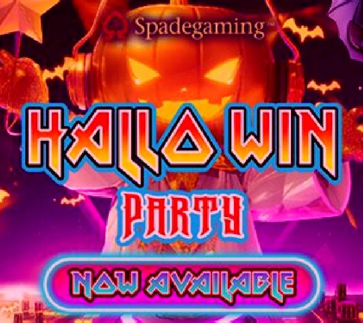 Hallo Win Party slot