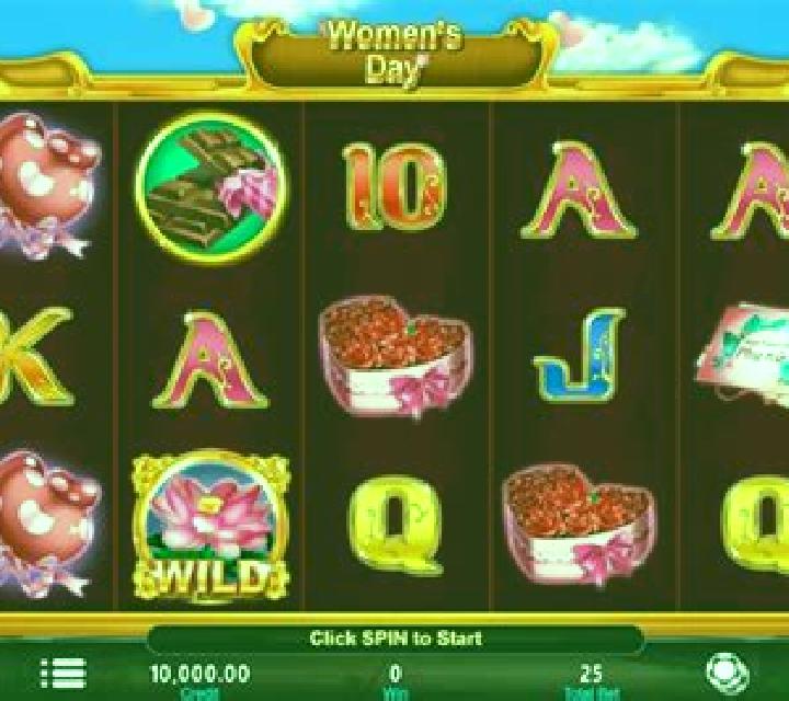 Hallo Wins Day slot game
