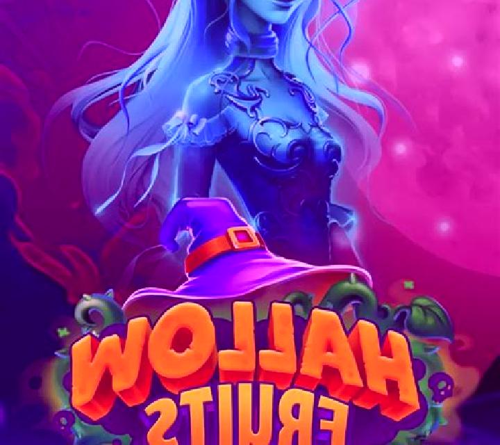 Hallow Fruits slot machine