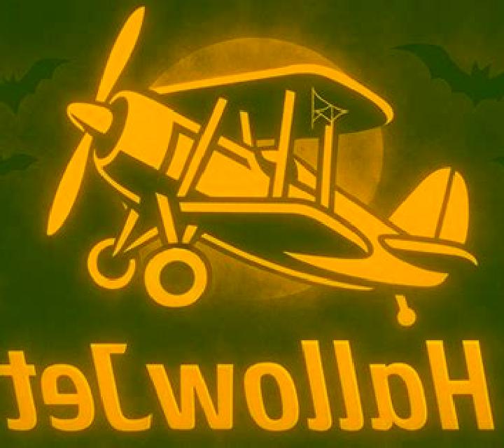 Hallow Jet online slot