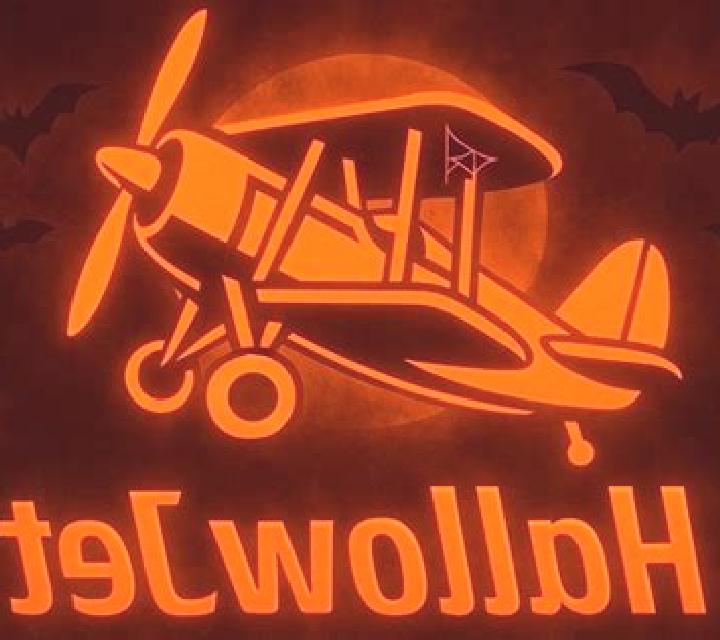 Hallow Jet slot game