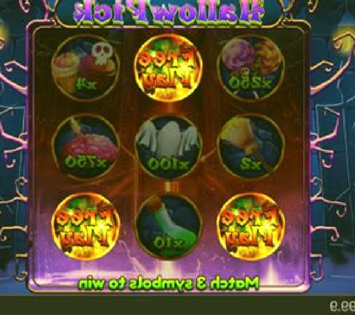 Hallow Pick slot