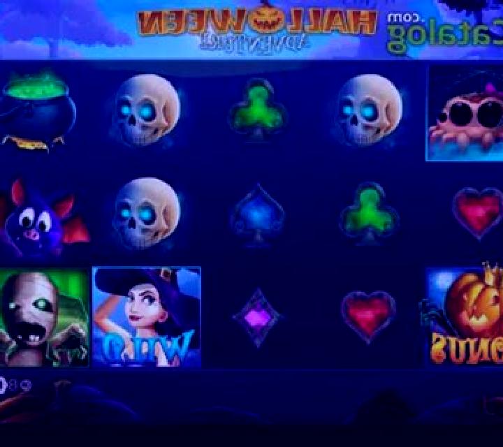 Halloween Adventure slot