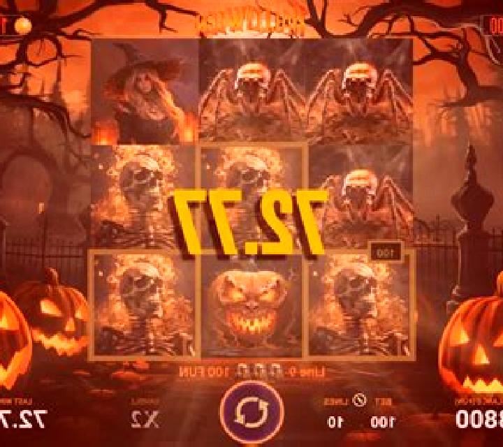 Halloween (AGT Software) online slot
