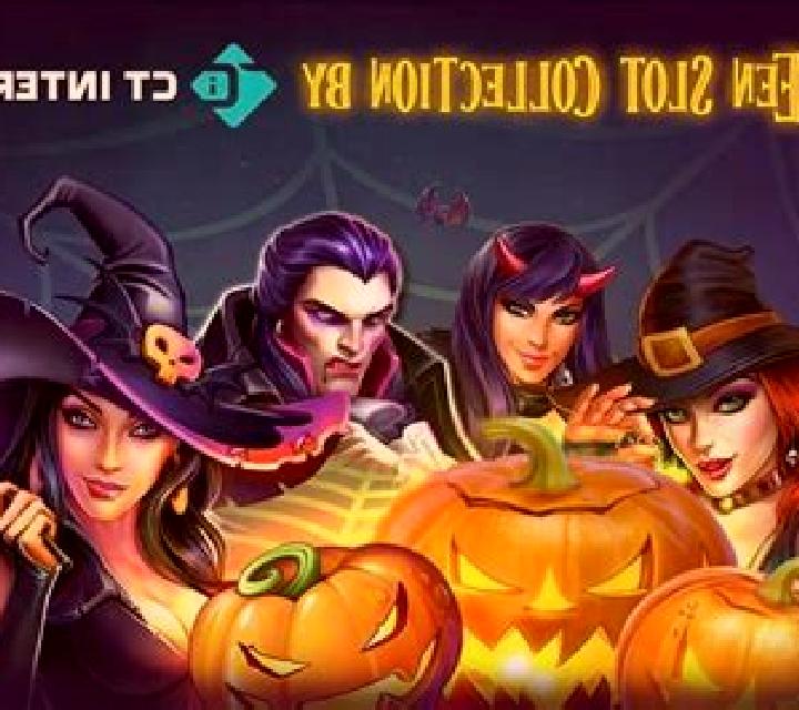 Halloween (Amusnet) slot game