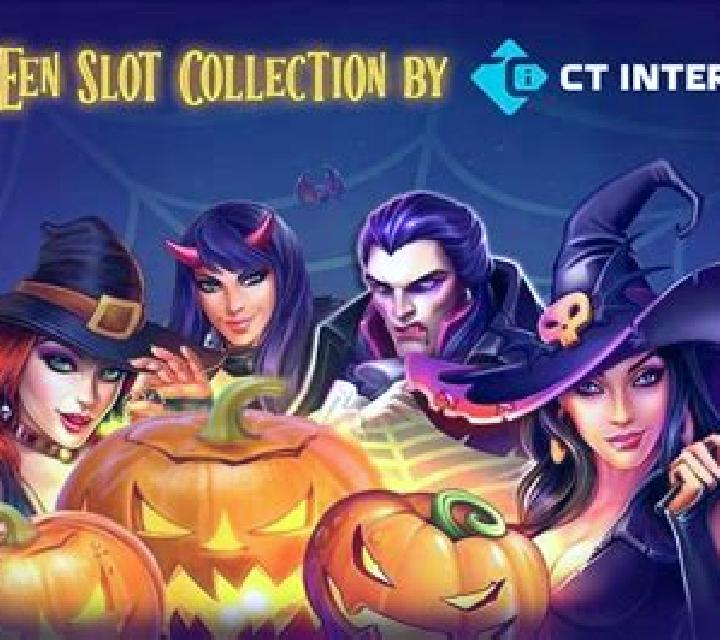 Halloween (Amusnet) slot
