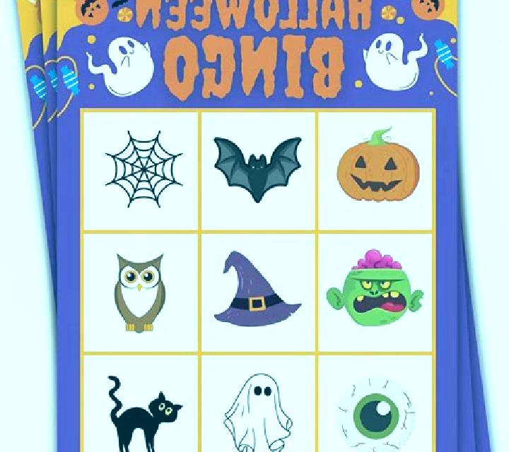 Halloween Bingo online slot