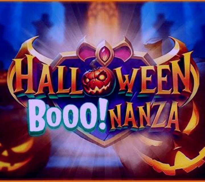 Halloween Booo!nanza online slot