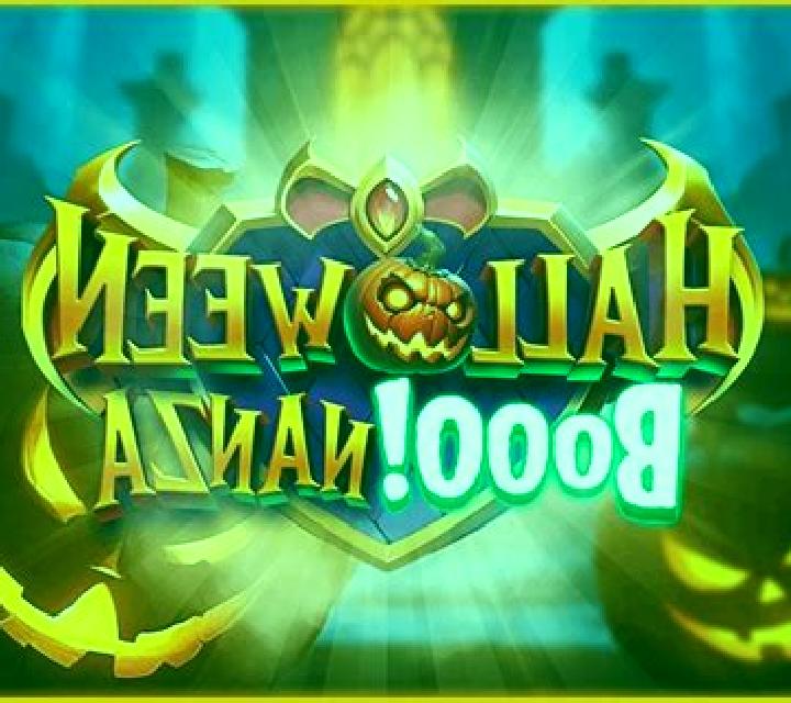 Halloween Booo!nanza slot machine