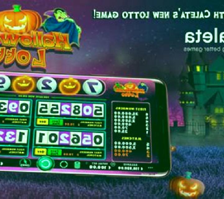 Halloween (Caleta Gaming) online slot