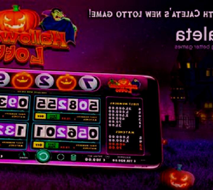 Halloween (Caleta Gaming) slot game