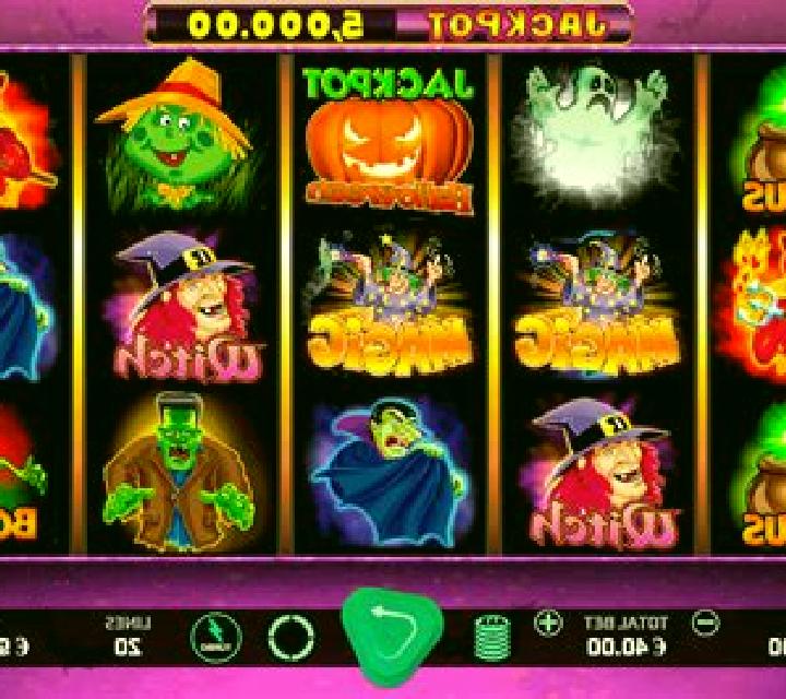 Halloween (Caleta Gaming) slot machine