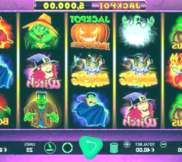 Halloween (Caleta Gaming) slot