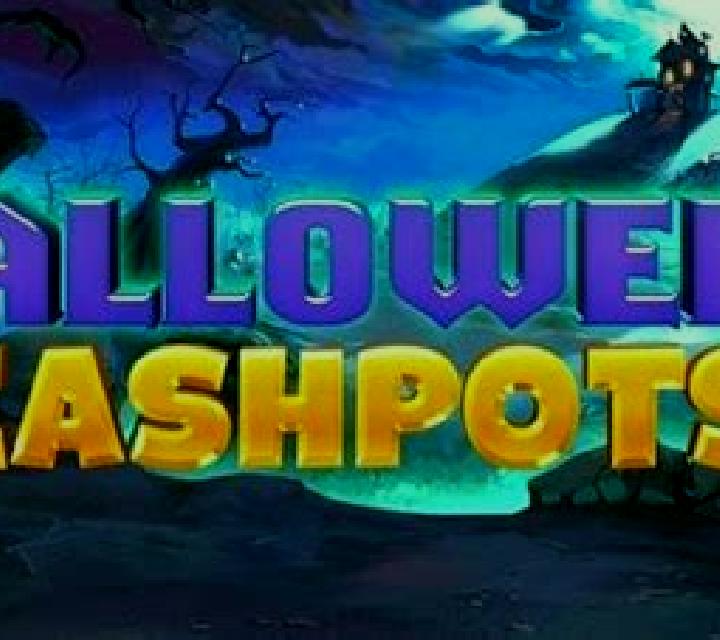 Halloween Cash Pots slot game