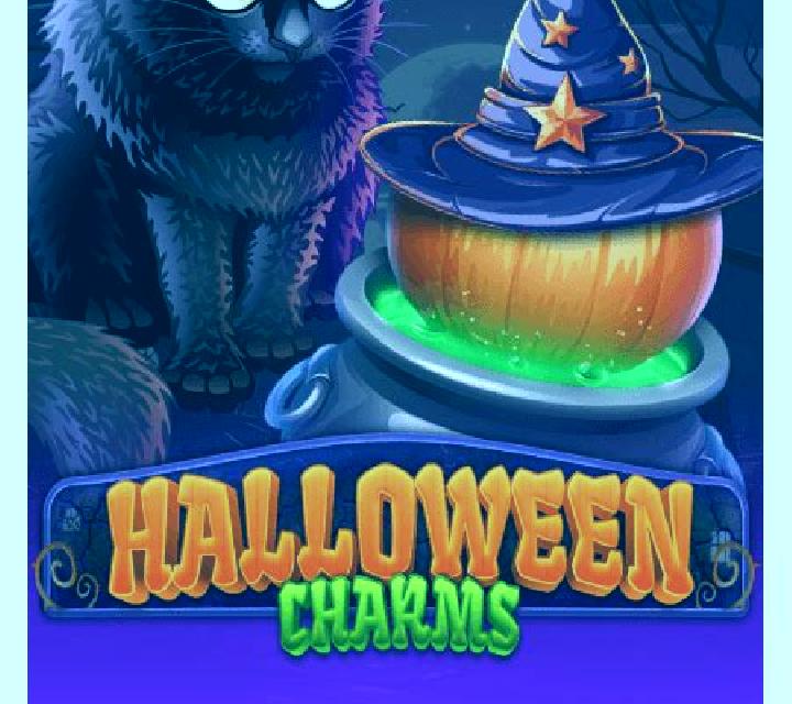 Halloween Charms slot game