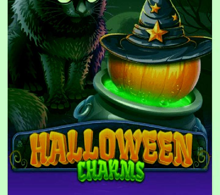 Halloween Charms slot machine