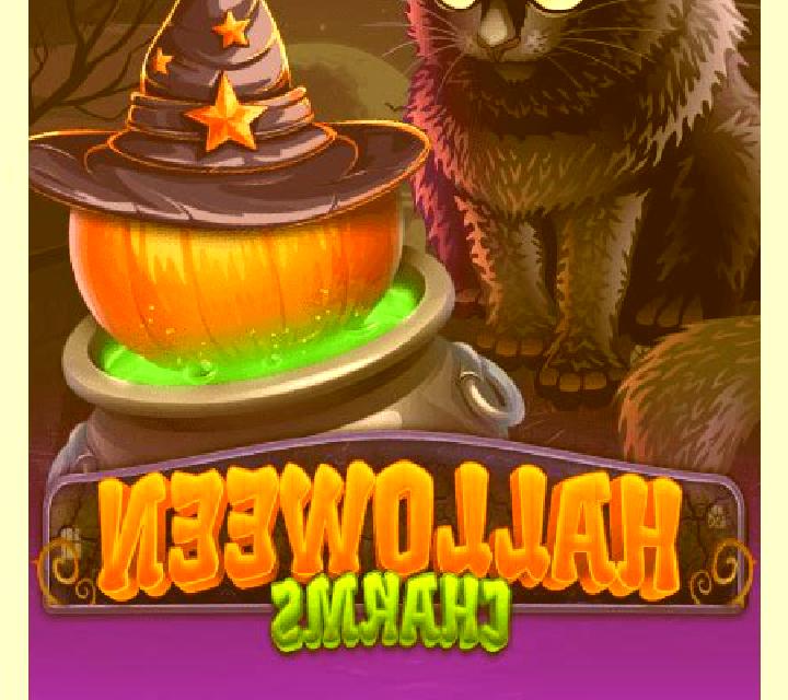 Halloween Charms slot