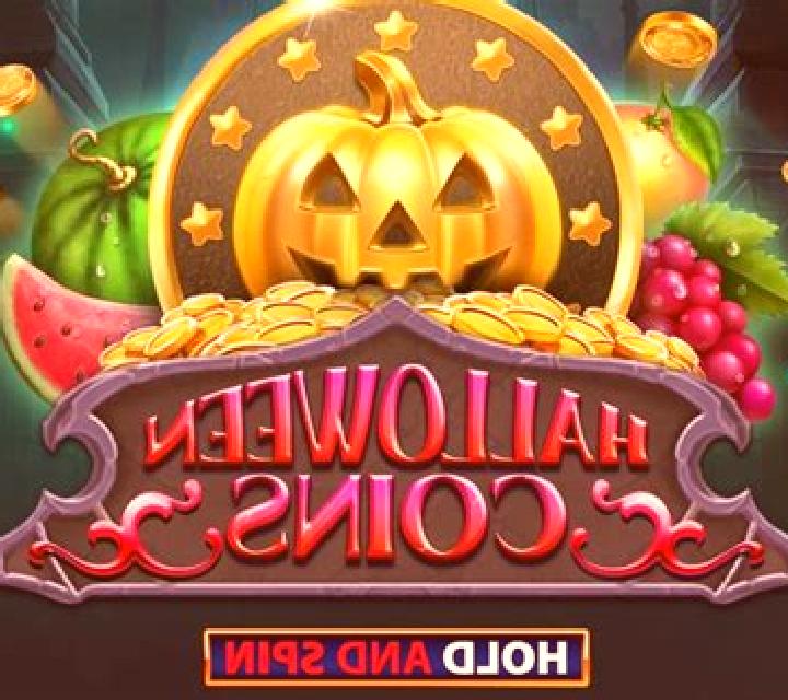 Halloween Coins Hold and Spin online slot