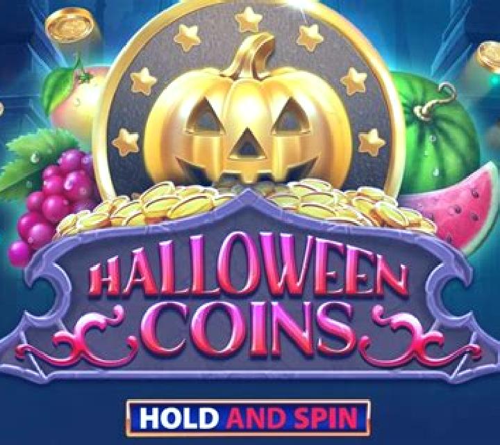 Halloween Coins Hold and Spin slot