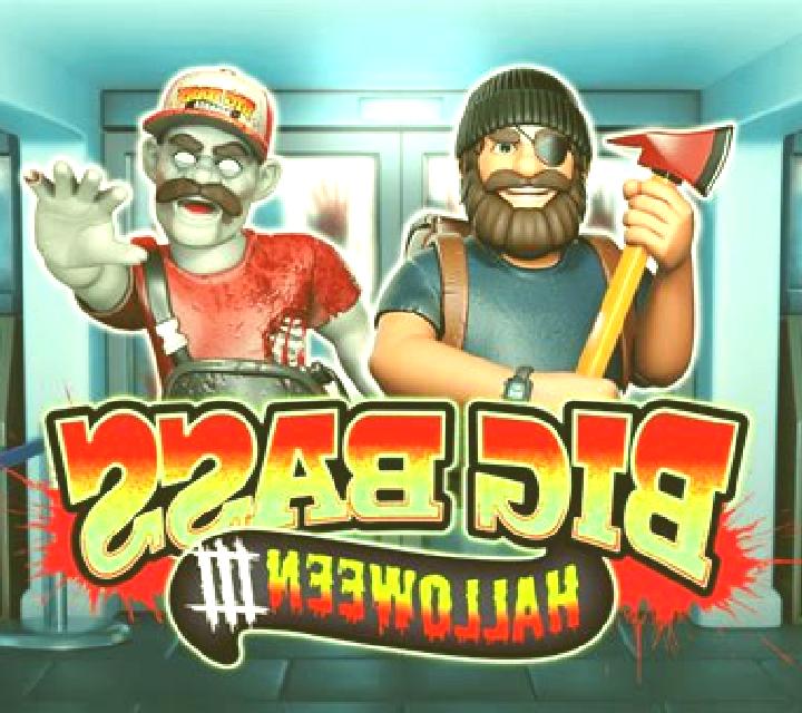 Halloween Crash slot game