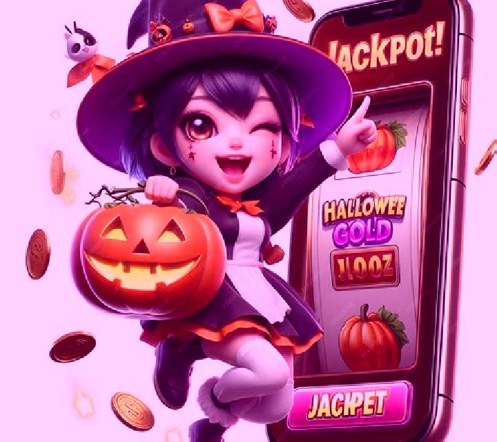 Halloween Crash slot